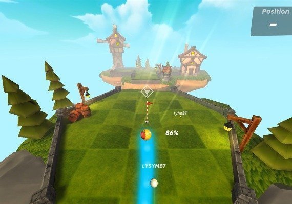 MiniGolf Tour EN United States screenshot 4