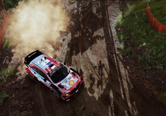 WRC 10: FIA World Rally Championship Deluxe Edition EU screenshot 3