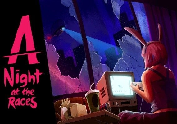A Night at the Races EN/FR/JA EU