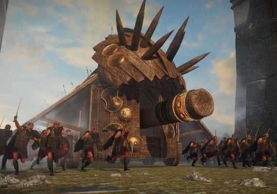 Total War Saga: Troy - Ajax and Diomedes DLC EU screenshot 2