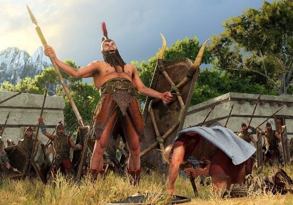 Total War Saga: Troy - Ajax and Diomedes DLC EU screenshot 3