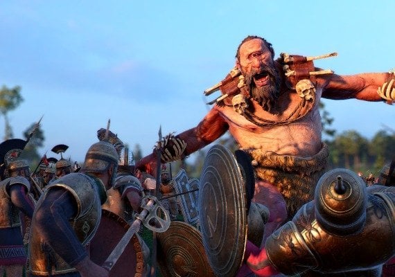 Total War Saga: Troy - Mythos DLC EU screenshot 3