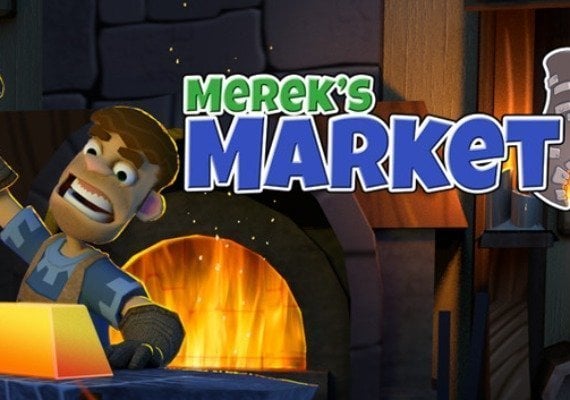 Merek's Market EN/DE/FR/IT/ES Global