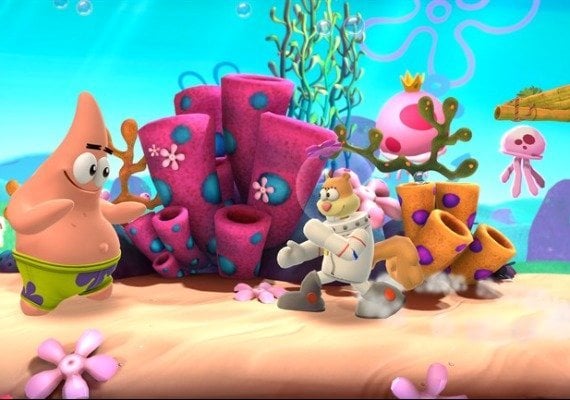 Nickelodeon: All-Star Brawl EN Argentina screenshot 3