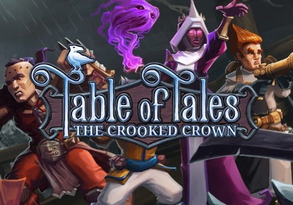 Table of Tales: The Crooked Crown EN Global