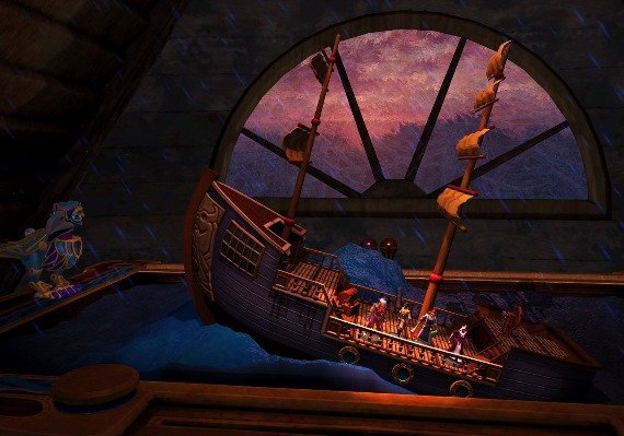 Table of Tales: The Crooked Crown EN Global screenshot 2