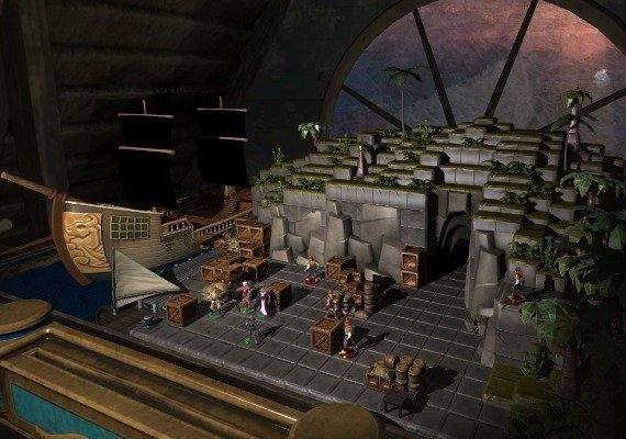Table of Tales: The Crooked Crown EN Global screenshot 3