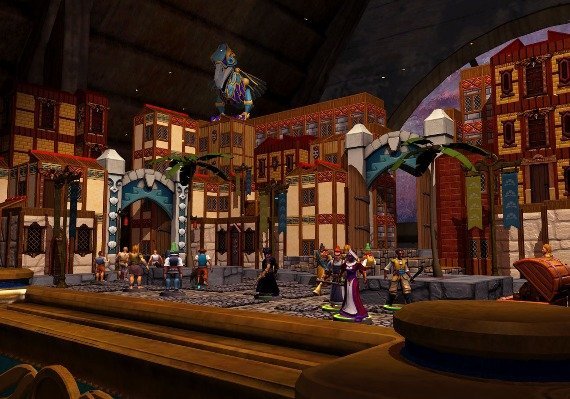 Table of Tales: The Crooked Crown EN Global screenshot 4