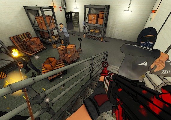 RICO: London Global screenshot 4