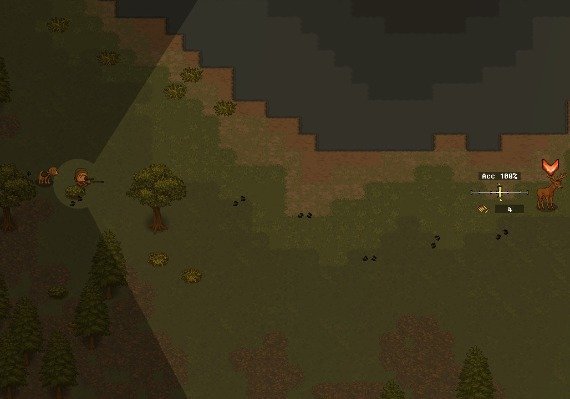 Nearly Dead EN/KO Global screenshot 4