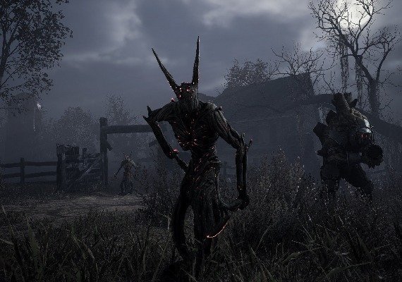 Remnant: From the Ashes - Subject 2923 DLC EN/DE/FR/IT/RU/ZH/ES/ZH Global screenshot 2