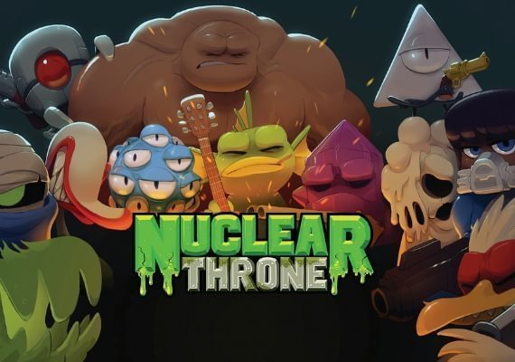 Nuclear Throne EN Argentina