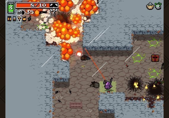 Nuclear Throne EN United States screenshot 3