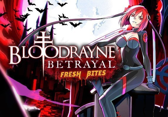 BloodRayne Betrayal: Fresh Bites EN EU