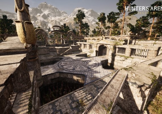Hunter's Arena: Legends - Dara and Mir Skin DLC EN/DE/FR/KO/PT/RU/ZH/TH Global screenshot 2