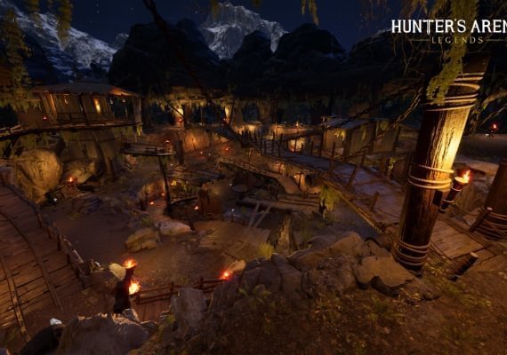 Hunter's Arena: Legends - Dara and Mir Skin DLC EN/DE/FR/KO/PT/RU/ZH/TH Global screenshot 3