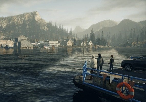 Alan Wake Remastered Global screenshot 1