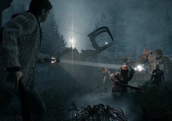 Alan Wake Remastered Global screenshot 3