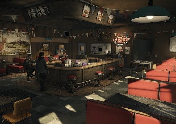 Alan Wake Remastered Global screenshot 4