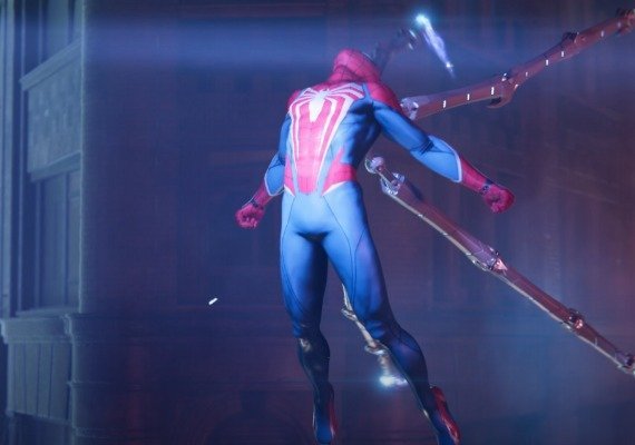 Marvel's Spider-Man 2 EN Global screenshot 2