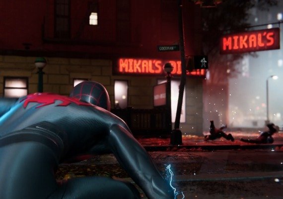 Marvel's Spider-Man 2 EN Global screenshot 3