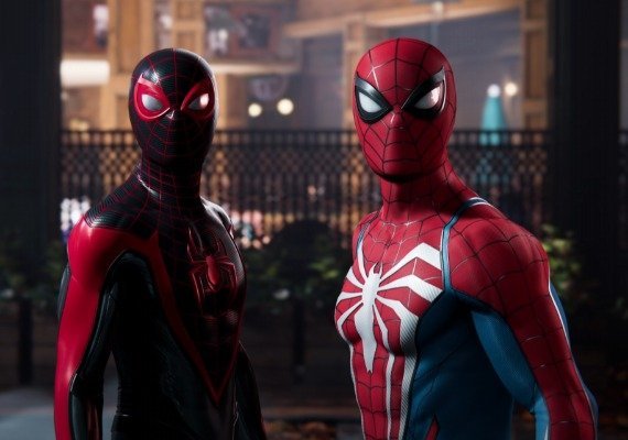 Marvel's Spider-Man 2 EN Global screenshot 4