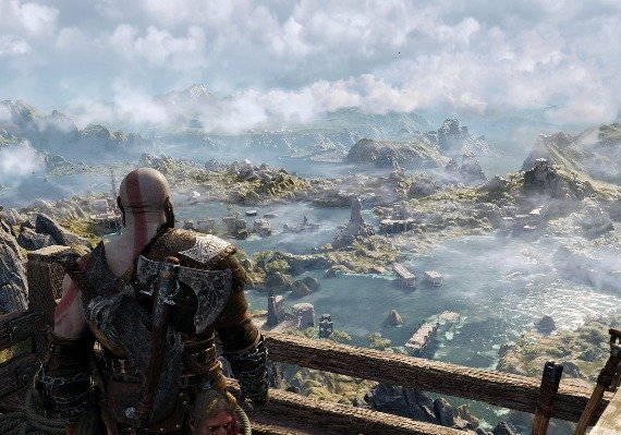 God of War: Ragnarok EN United States screenshot 2