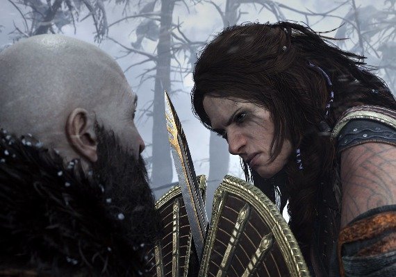 God of War: Ragnarok EN United States screenshot 3