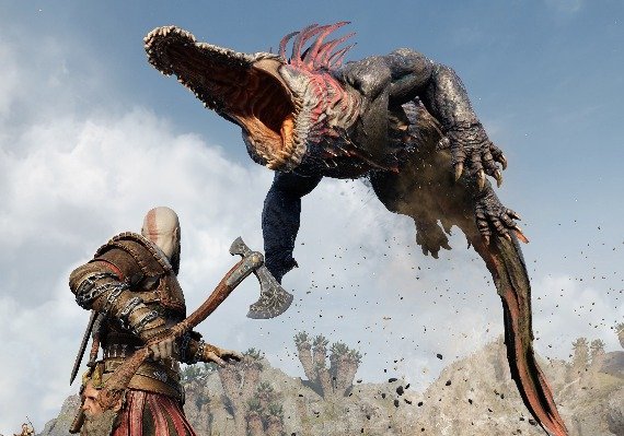 God of War: Ragnarok EN United States screenshot 4