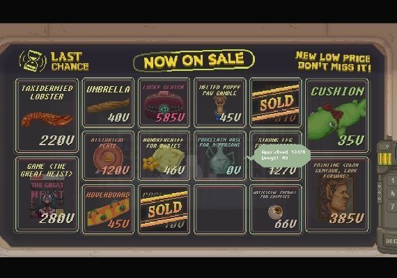 No Umbrellas Allowed EN/KO Global screenshot 2