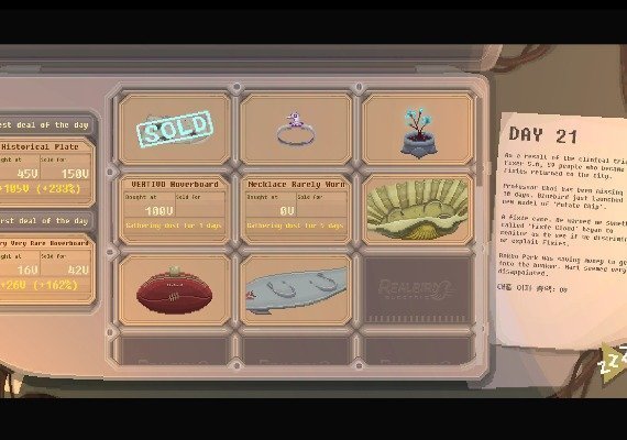 No Umbrellas Allowed EN/KO EU screenshot 3