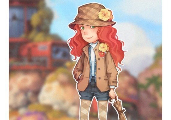 My Time at Portia - NPC Attire Package DLC Global screenshot 3