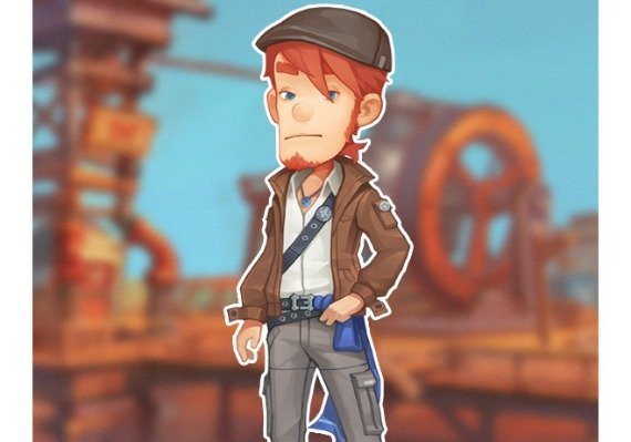 My Time at Portia - NPC Attire Package DLC Global screenshot 4