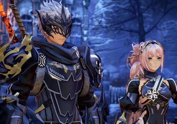 Tales of Arise - Premium Costume Pack DLC EN Colombia screenshot 3