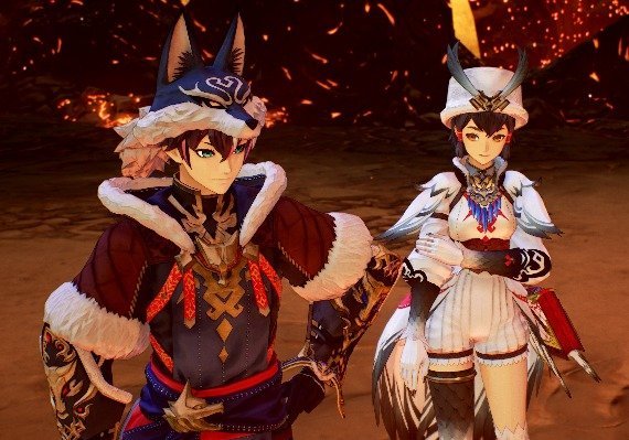 Tales of Arise - Premium Costume Pack DLC EN Colombia screenshot 4