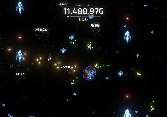Asteroid Hideout EN/DE Global screenshot 3