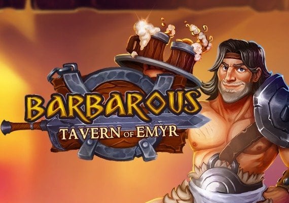 Barbarous: Tavern Of Emyr EN Global