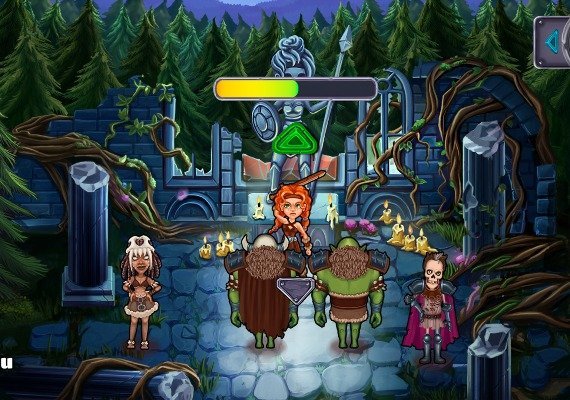 Barbarous: Tavern Of Emyr EN Global screenshot 3