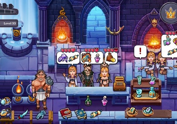 Barbarous: Tavern Of Emyr EN Global screenshot 4