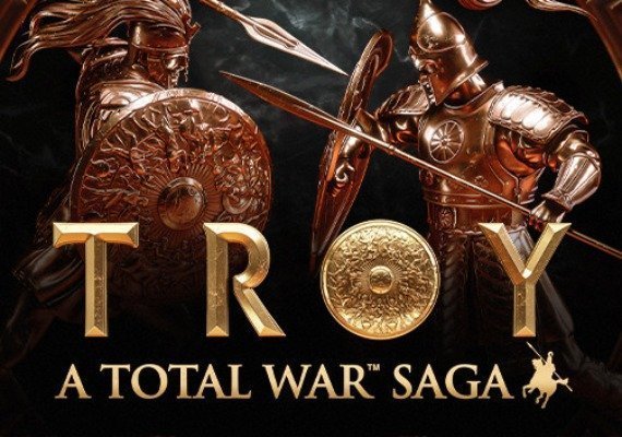 Total War Saga: Troy EN EU