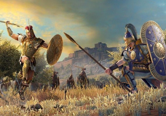 Total War Saga: Troy EN EU screenshot 2