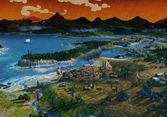 Total War Saga: Troy EN EU screenshot 3