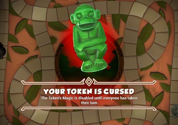 Jumanji: The Curse Returns EN/DE/FR/IT/ES Global screenshot 3