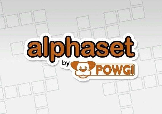 Alphaset by POWGI EN Argentina
