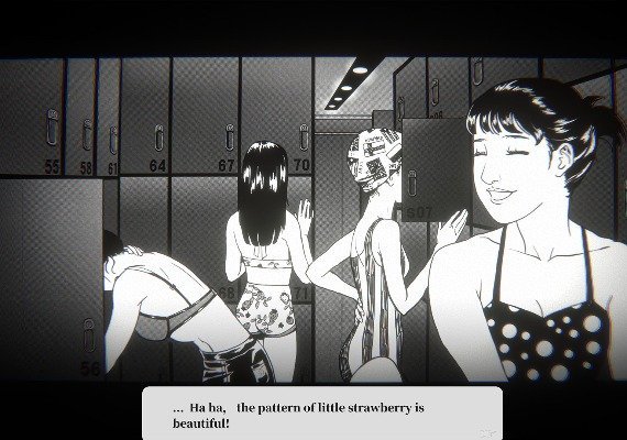 Ghost in the Pool EN/IT/JA/KO/ZH/ES/TR Global screenshot 2