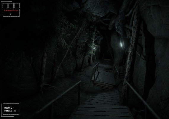 Inside Depth 6 EN Global screenshot 2