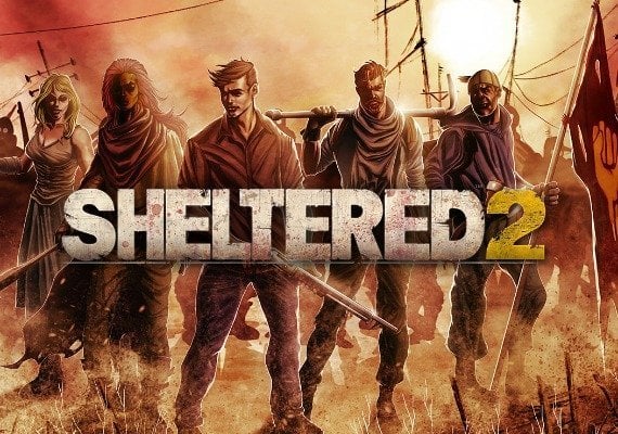 Sheltered 2 EN/DE/FR/JA/PT/RU/ZH/ES Japan