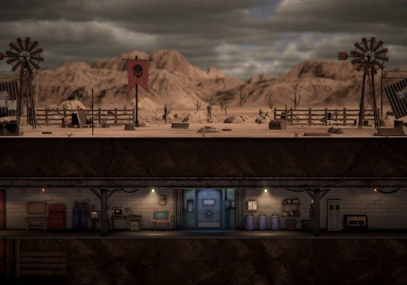Sheltered 2 EN/DE/FR/JA/PT/RU/ZH/ES Global screenshot 2