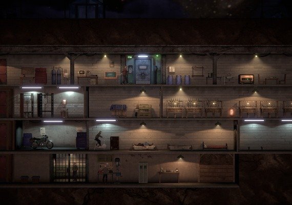 Sheltered 2 EN/DE/FR/JA/PT/RU/ZH/ES Global screenshot 3