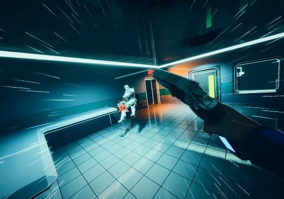 Severed Steel Global screenshot 3